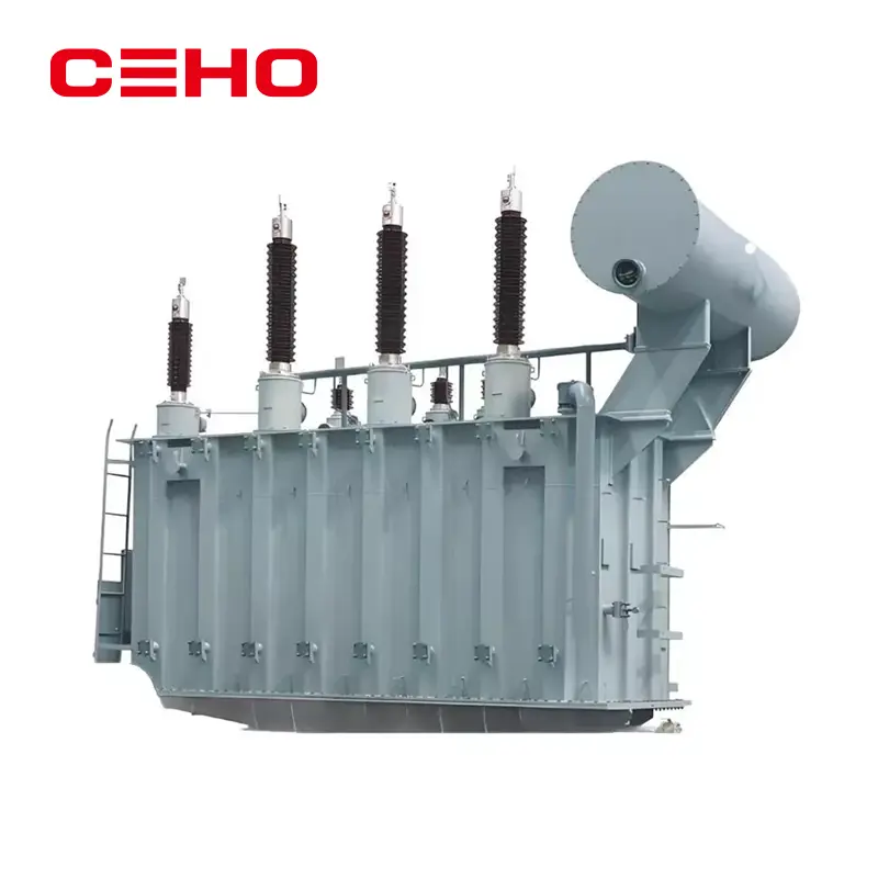 110kV से 550KV तेल डूबे हुए उच्च वोल्टेज पावर ट्रांसफार्मर