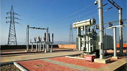 पावर ग्रिड सिस्टम और तकनीकी विकास में 